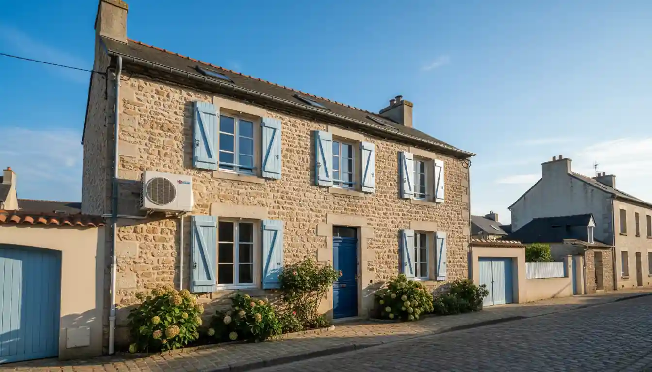 Installation de Pompe à Chaleur à Noirmoutier-en-l'Île